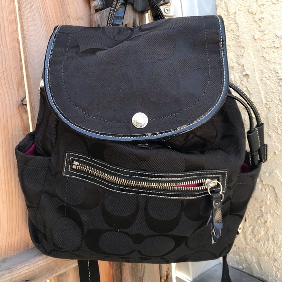 Coach Bags Coach Backpack Purse Poshmark